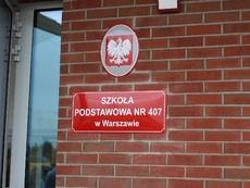 Rozpoczęcie roku szkolnego 2025/2026 SP nr 407 Bemowo