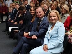 Rozpoczęcie roku szkolnego 2025/2026 SP nr 407 Bemowo
