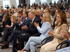 Rozpoczęcie roku szkolnego 2025/2026 SP nr 409 Ursus