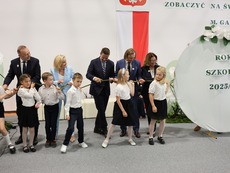 Rozpoczęcie roku szkolnego 2025/2026 SP nr 409 Ursus