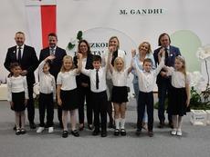 Rozpoczęcie roku szkolnego 2025/2026 SP nr 409 Ursus