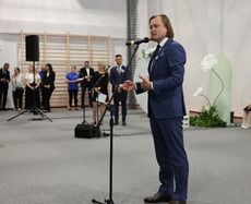 Rozpoczęcie roku szkolnego 2025/2026 SP nr 409 Ursus