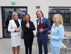 Rozpoczęcie roku szkolnego 2025/2026 SP nr 409 Ursus