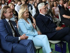 Rozpoczęcie roku szkolnego 2025/2026 Zespół Szkół nr 1 im. Melchiora Wańkowicza w Błoniu