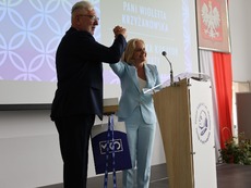 Rozpoczęcie roku szkolnego 2025/2026 Zespół Szkół nr 1 im. Melchiora Wańkowicza w Błoniu