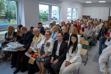 Rozpoczęcie roku szkolnego 2025/2026 Zespół Szkół Specjalnych i Placówek Oświatowych w Radomiu