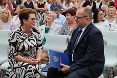 Rozpoczęcie roku szkolnego 2025/2026 SP im. Jana III Sobieskiego w Woli Rasztowskiej