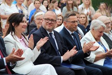 Rozpoczęcie roku szkolnego 2025/2026 SP im. Jana III Sobieskiego w Woli Rasztowskiej