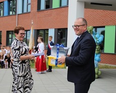 Rozpoczęcie roku szkolnego 2025/2026 SP im. Jana III Sobieskiego w Woli Rasztowskiej