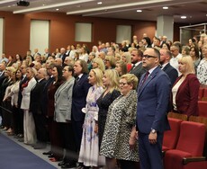Dzień Edukacji Narodowej - Warszawa 15.10.2025
