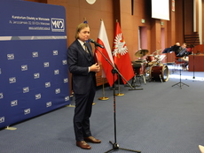Dzień Edukacji Narodowej - Warszawa 15.10.2025