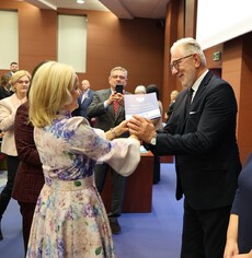 Dzień Edukacji Narodowej - Warszawa 15.10.2025