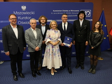 Dzień Edukacji Narodowej - Warszawa 15.10.2025