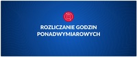 Rozliczanie godzin ponadwymiarowych