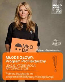 MŁODE GŁOWY Program profilaktyczny 