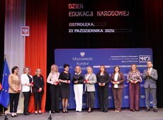 Dzień Edukacji Narodowej - Ostrołęka 23.10.2025