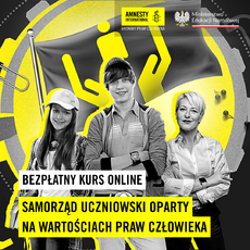 Amnesty Int. kurs online