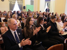 16.12.2025 Honorowe Wyróżnienie MKO "Szkoła czułości, bez obojętności"