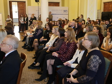 16.12.2025 Honorowe Wyróżnienie MKO "Szkoła czułości, bez obojętności"