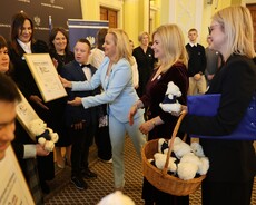 16.12.2025 Honorowe Wyróżnienie MKO "Szkoła czułości, bez obojętności"