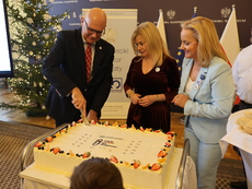 16.12.2025 Honorowe Wyróżnienie MKO "Szkoła czułości, bez obojętności"