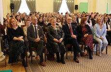 16.12.2025 Honorowe Wyróżnienie MKO "Szkoła czułości, bez obojętności"