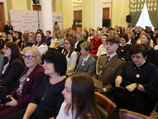 16.12.2025 Honorowe Wyróżnienie MKO "Szkoła czułości, bez obojętności"