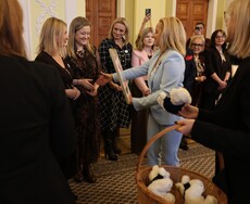 16.12.2025 Honorowe Wyróżnienie MKO "Szkoła czułości, bez obojętności"