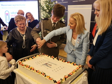 16.12.2025 Honorowe Wyróżnienie MKO "Szkoła czułości, bez obojętności"