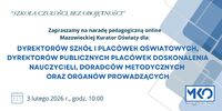 Narada pedagogiczna online