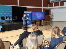 Kierunek: Kompas Jutra - Skaryszew 25.02.26