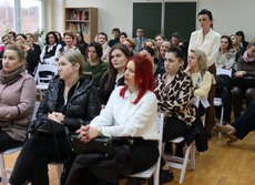 Kierunek: Kompas Jutra - Skaryszew 25.02.26