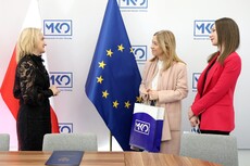 Podpisanie porozumienia o współpracy z Izbą Adwokacka w Warszawie 10.03.2026