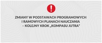 Nowe podstawy programowe wychowania przedszkolnego i kształcenia ogólnego dla szkoły podstawowej wraz ze zmianami w ramowych planach nauczania dla publicznych szkół podstawowych - rozporządzenia podpisane