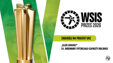 Grafika glosuj na projekt UKE WSIS 2026