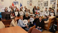 Noc Muzeów w Kuratorium Oświaty w Warszawie