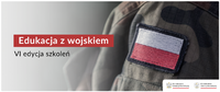 Edukacja z wojskiem. Ruszył nabór szkół do VI edycji
