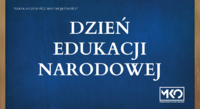 List Mazowieckiej Kurator Oświaty z okazji Dnia Edukacji Narodowej