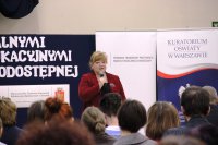 Uczeń ze specjalnymi potrzebami edukacyjnymi w szkole ogólnodostępnej