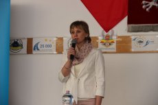 Magdalena Cichostępska - Dyrektor Wydziału Kształcenia Ponadgimnazjalnego i Ustawicznego Kuratorium Oświaty w Warszawie 