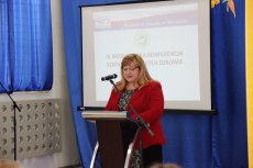 Katarzyna Góralska Mazowiecka Wicekurator Oświaty