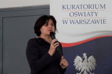 Emilia Wojdyła Dyrektor Wydziału Zwiększania Szans Edukacyjnych 