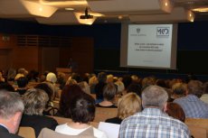 Konferencja „Wiem, co jem – jak wdrażać w szkole od 1 września 2015 r. nowe prawo w zakresie żywienia?” w Siedlcach 