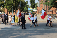 Wojewódzka Inauguracja Roku Szkolnego 2015/2016