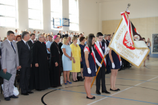 Wojewódzka Inauguracja Roku Szkolnego 2015/2016