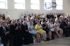 Wojewódzka Inauguracja Roku Szkolnego 2015/2016