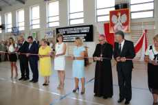 Wojewódzka Inauguracja Roku Szkolnego 2015/2016
