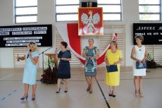 Wojewódzka Inauguracja Roku Szkolnego 2015/2016