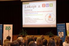 Lekcje z ZUS - druga edycja 