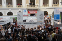 Warszawski Salon Maturzystów Perspektywy 2015